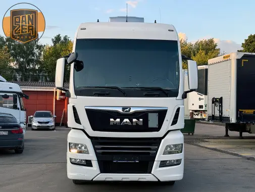 man tgx 18.500 седельный тягач, 2018 год, xxl кабина 23