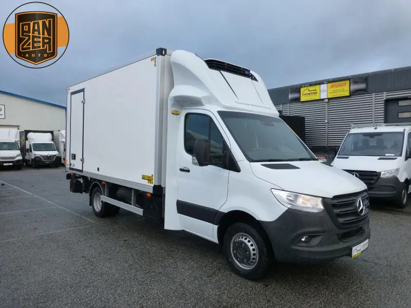 Автомобиль рефрижератор Mercedes Sprinter 519, 2023 год | 0