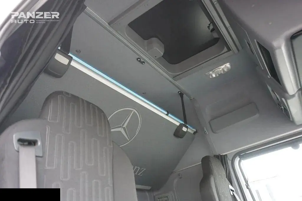 Mercedes-Benz Atego 1221, 2018 год, фургон изотермический 23 м3 - фото 11