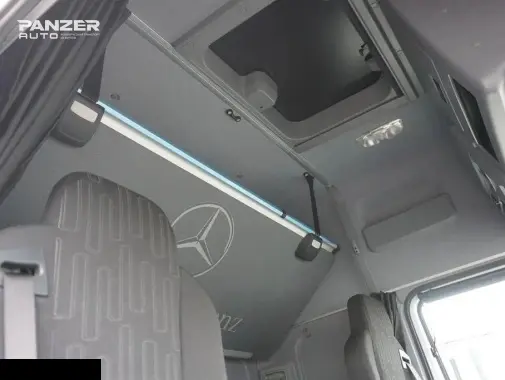 Mercedes-Benz Atego 1221, 2018 год, фургон изотермический 23 м3 - фото 11