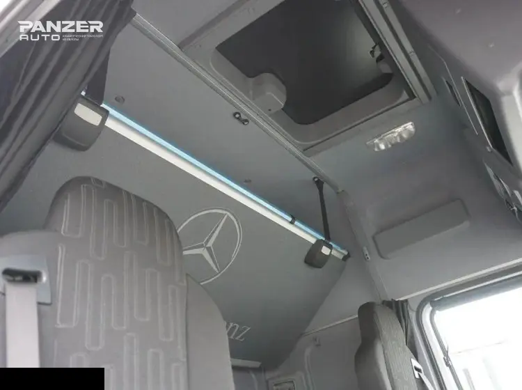 Mercedes-Benz Atego 1221, 2018 год, фургон изотермический 23 м3 - фото 11