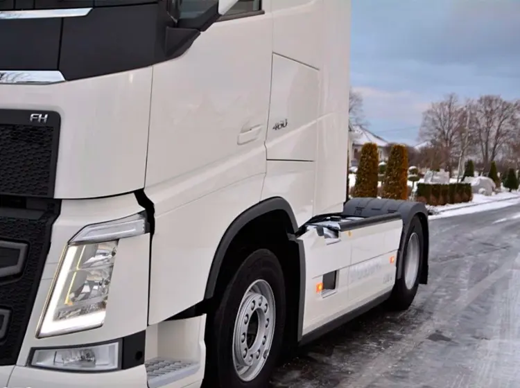 Тягач Volvo FH 460, 2016 год, 469 л.с., кабина Globetrotter XL, без пробега по РФ - фото-детальных 10