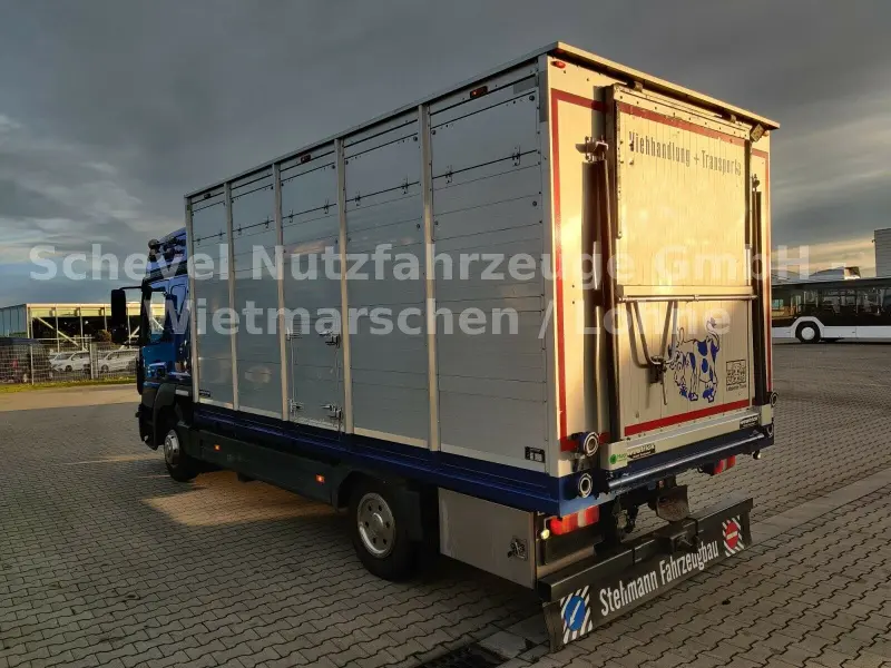 Скотовоз Mercedes Atego 1023, 2014 год | 1