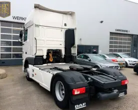 Седельный тягач DAF XF 106.460 4×2, 2014 год анонса | 1