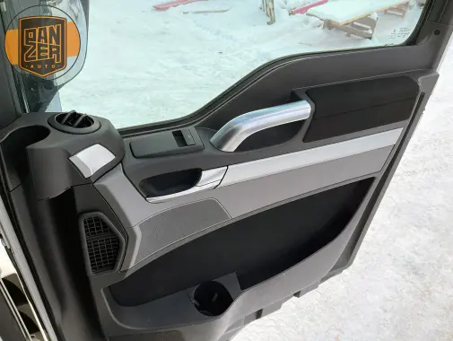 MAN TGX 18.480 тягач 4х2, XXL кабина, 2 бака - фото-детальных 21