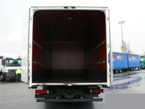 Фургон Mercedes Atego 824, длина 7.2м, ворота, без пробега по РФ - фото 5
