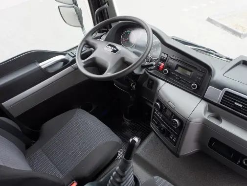 Новый MAN TGM 15.250, полноприводный грузовик со сдвоенной кабиной - фото 4