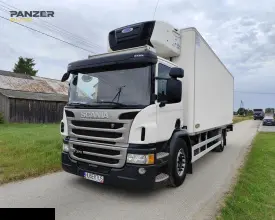 Scania Actros, 2018 год, десятитонник, полноприводный, термофургон 72 м3 | photo 0