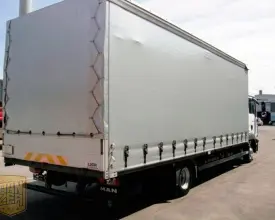 Грузовик тентованный MAN TGL 8.250, 2012 год | 1