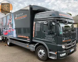 Грузовой фургон Mercedes Atego 1224, 2013 год | photo 0