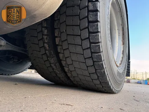 man tgx 18.500 седельный тягач, 2018 год, xxl кабина 11
