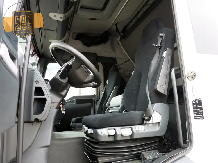 MAN TGL 8.250, фургон 43 м3, ворота, макс.комплектация - фото 3