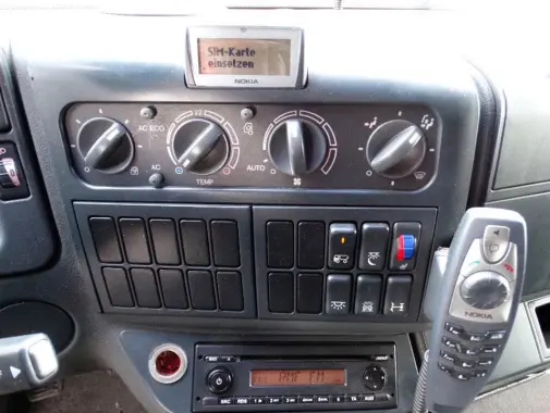 MAN TGL 8.250 BL, 2010г, штора 39м3, гидролифт, 2 спальника - фото 6