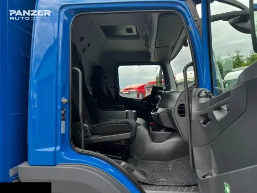 Грузовик Mercedes Atego 1224, 2020 год, фургон промтоварный м3 с гидробортом - фото 27