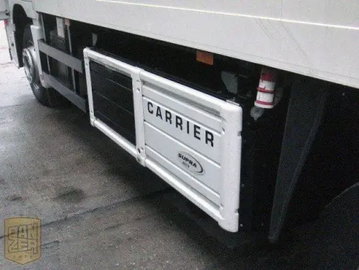 Mercedes-Benz Actros 2546L MegaSpace, рефрижератор 48м3 с установкой Carrier Supra 850U, г/п 16т, гидролифт 2т - фото 4