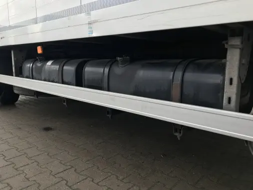 MAN TGM 12.290 BL из Германии, 02/2013 год, Евро-5, фургон 52 куба, ворота и складной гидролифт - фото 15