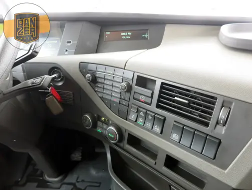 Автопоезд 120 кубов Volvo FH460. 2016 год, из Германии. - фото 18