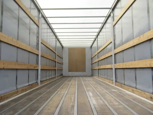 Mercedes Atego 1218 L, 2012 год, штора 58 кубов, 23 европалета, ворота, без пробега по РФ - фото 2