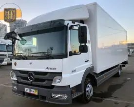 Грузовой фургон Mercedes Atego 822, 2012 год | photo 0