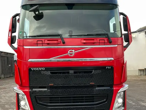 Тягач Volvo FH540, 6х4 с подъемной осью, 07/2019 год, пневмоподвеска, ретардер, из Германии - фото-детальных 10