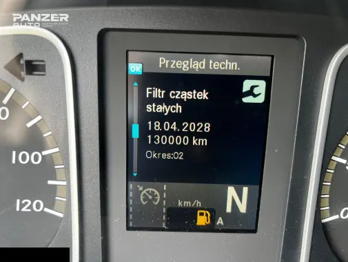 Грузовой автомобиль Mercedes-Benz Atego 1224, 2020 год, фургон 44 куб с гидробортом, 18 паллет - фото 35