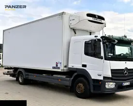 Грузовик рефрижератор Mercedes Atego 1224, 2013 год | photo 0