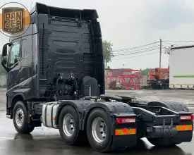 Седельный тягач Volvo FH 500 6×4, 2016 год анонса | 1
