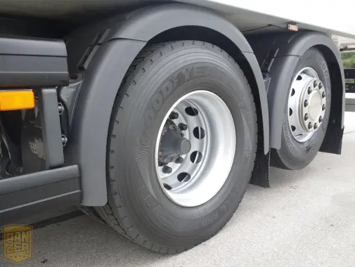 Scania P360, 6х2, 2012г, рефрижератор 52 м3, спальник, механика - фото 4