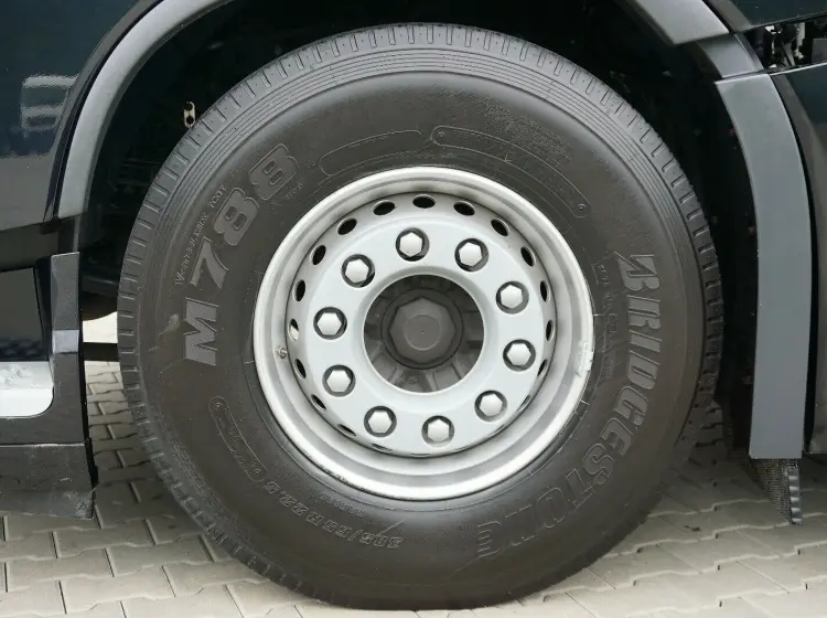 Тягач Volvo FH 540 Dual Clutch, 2018 год, 6х2, без пробега по РФ - фото-детальных 19