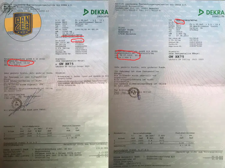 Мерседес Атего 1224, 08/2013 год, фургон 47 кубов, гидролифт, спальная кабина - фото 27
