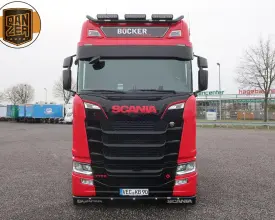 Седельный тягач Scania S 770 4×2, 2021 год анонса | 1