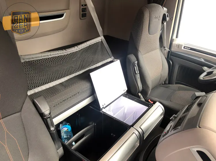 Рефрижератор DAF XF 106.480 Super Space, г/п 13 тонн, из Германии, 2018 год - фото 16