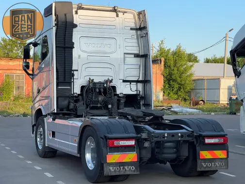 Тягач Volvo FH 500 4x2, 2016 год, гидрофицированный, из Германии - фото-детальных 7