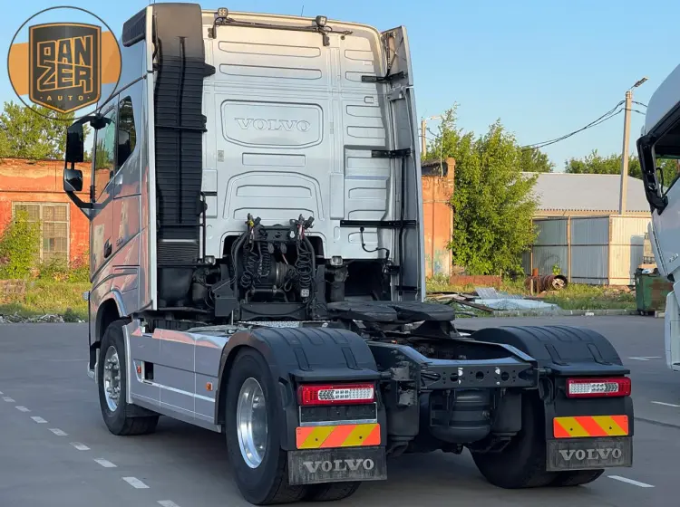 Тягач Volvo FH 500 4x2, 2016 год, гидрофицированный, из Германии - фото-детальных 7