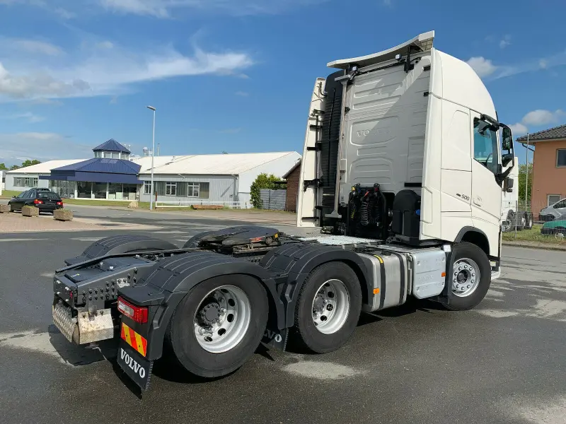 Седельный тягач Volvo FH 500 6×2, 2020 год анонса | photo 1