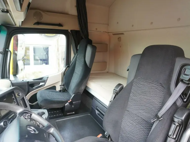 Рефрижератор Mercedes Actros 2542, 2017 год, 22 европалета, боковая дверь, без пробега по РФ - фото 3