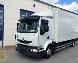 Грузовой фургон Renault Midlum 220.12, 2013 год | photo 0