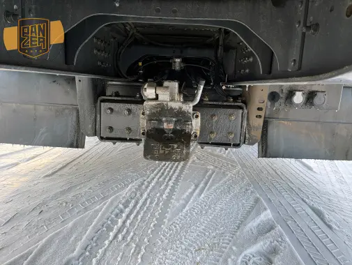 Scania R410, 6х2, 2015 год, штора 61 куб, 20 европалет, без пробега по РФ - фото 13