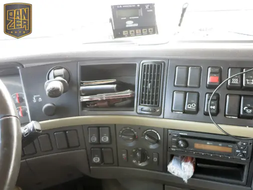 Рефрижератор Volvo FH 13.440, 2012г, фургон 48м3, г/п 15 тонн, Евро3! - фото 18