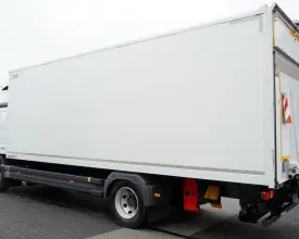 Грузовой фургон Mercedes Atego 1230, 2016 год | 1