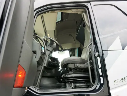 Тягач Volvo FH 540 Dual Clutch, 2018 год, 6х2, без пробега по РФ - фото-детальных 10