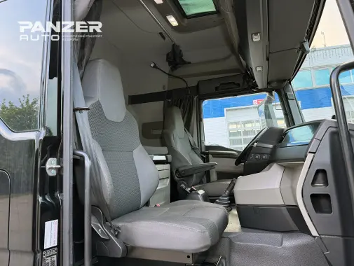 МАН ТГЛ 12.250, 2021 год, новая модель, штора 70 кубов, 23 паллета - фото 6