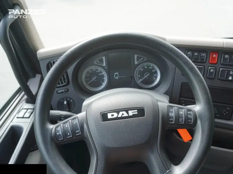 Грузовик DAF LF 290, 2021 год, 10 тонник, фургон 8.40 м длина - фото 22