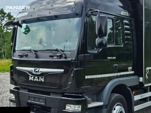 MAN TGM 15.290, 2019 год, штора м3 - фото 10