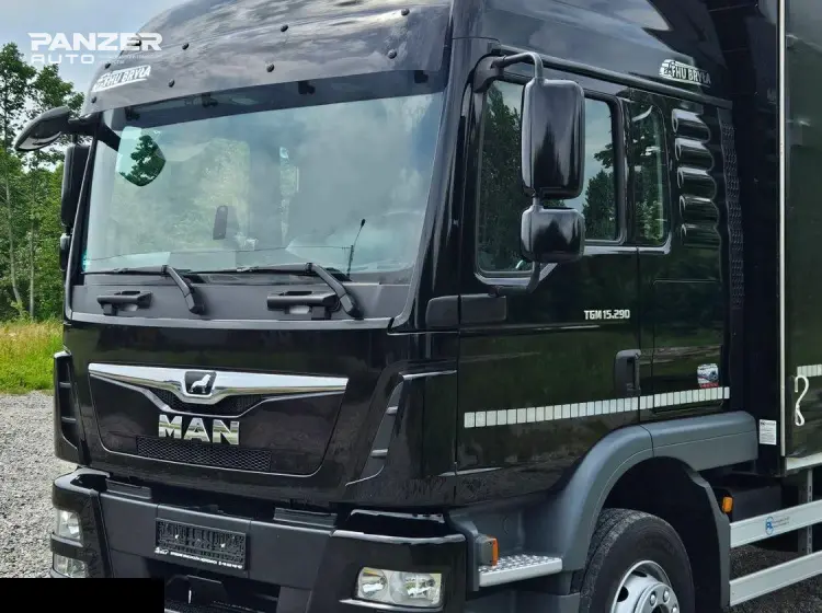 MAN TGM 15.290, 2019 год, штора м3 - фото 10