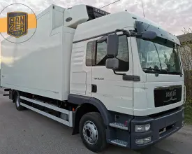 Грузовик рефрижератор MAN TGM 12.250, 2012 год | photo 0
