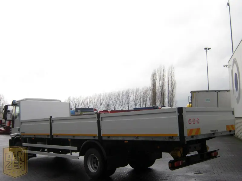 Бортовой грузовик Iveco Eurocargo ML160E22, 2012 год | photo 1