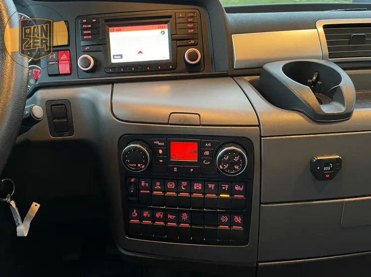 MAN TGX 26.440, 6х2, 2015 год, БДФ контейнеровоз, г/п 16 тонн, без пробега по РФ - фото 5