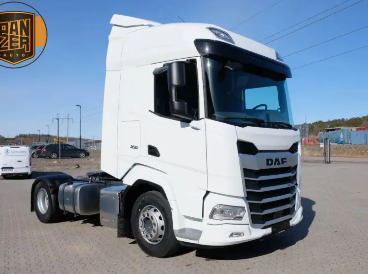 	 Товар для анкора: daf xf 480, новый даф тягач
