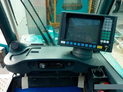 Автокран 60 тонн LIEBHERR LTF 1060-4.1 на шасси Scania P420, без пробега по РФ - фото 6